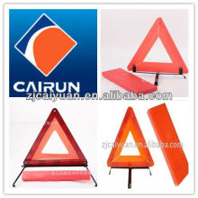 triangle d’avertissement de trafic, led triangle waring, signe de sécurité